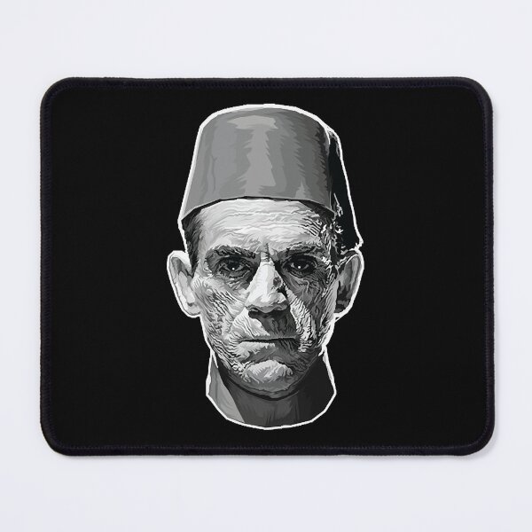 Item preview, High Priest Imhotep (Grayscale Version)  designed and sold by BodenHella.