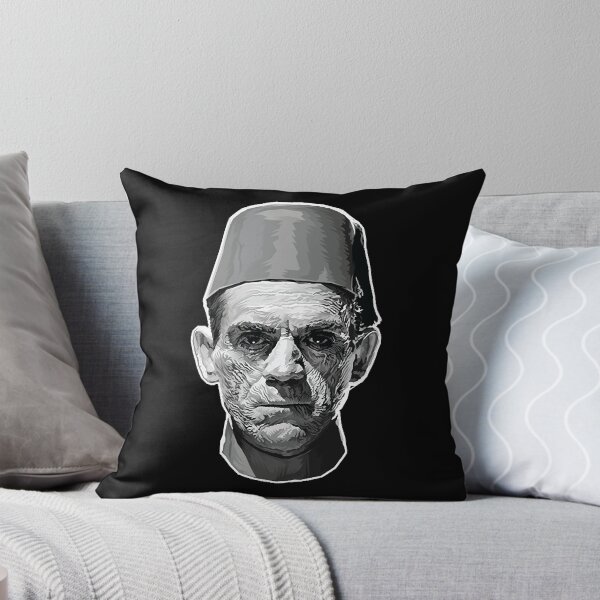 Item preview, High Priest Imhotep (Grayscale Version)  designed and sold by BodenHella.