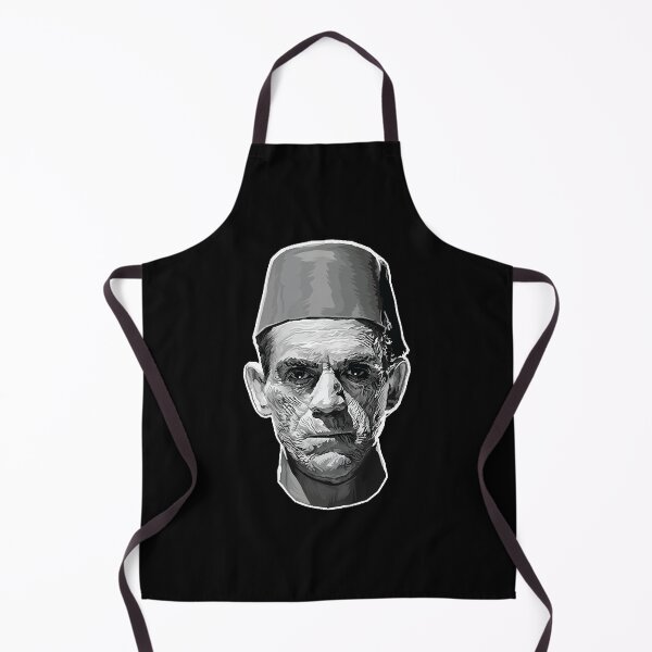 Item preview, High Priest Imhotep (Grayscale Version) designed and sold by BodenHella.