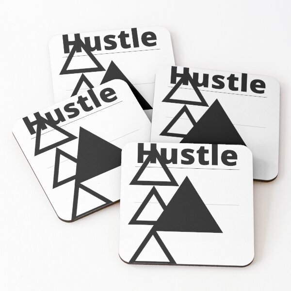 Item preview, Hustle designed and sold by RoxyCox.