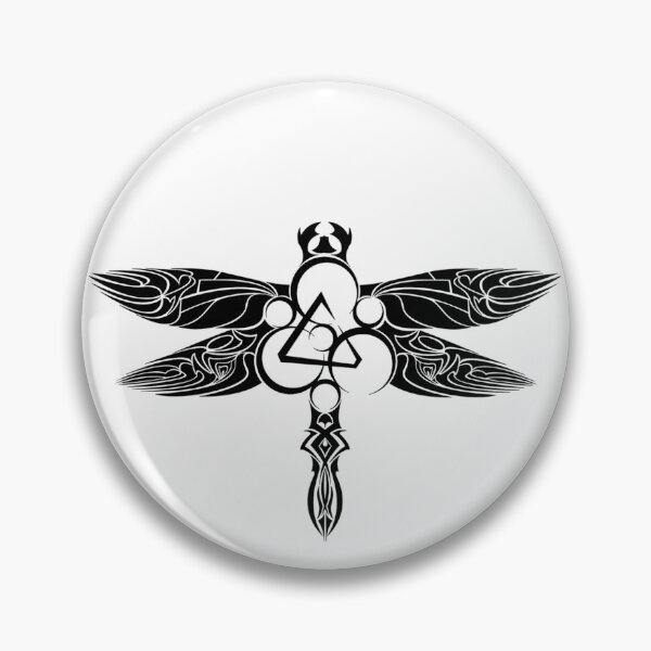 Item preview, rare beast dragonfly designed and sold by Gaid1966.