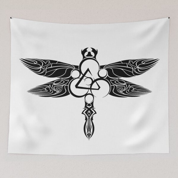 Item preview, rare beast dragonfly designed and sold by Gaid1966.