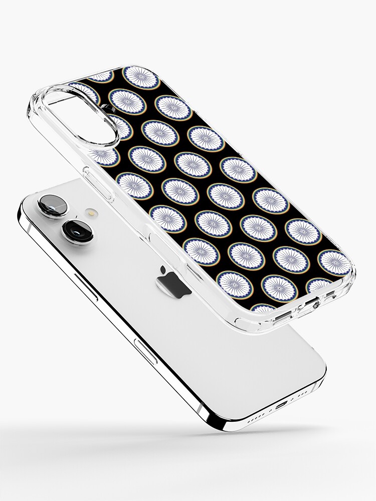 Thumbnail 2 of 5, iPhone Case, Vibes from India designed and sold by PatternsUp.