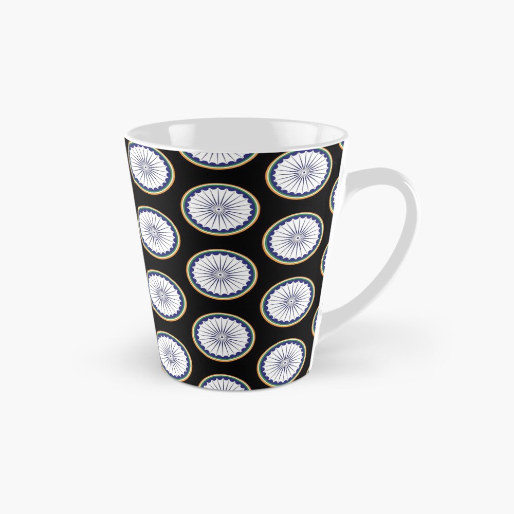 Item preview, Tall Mug designed and sold by PatternsUp.