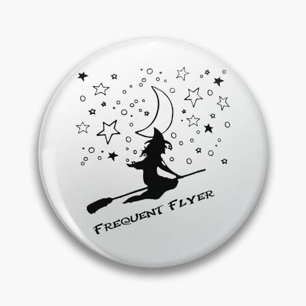 Item preview, Frequent Flyer designed and sold by WeTrieditatHome.
