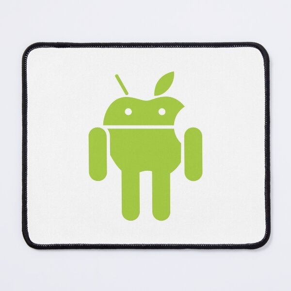 Item preview, Apple Android Logo designed and sold by Steve Lovelace.