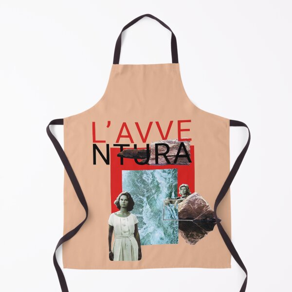 Item preview, L'Avventura - Michelangelo Antonioni designed and sold by NumbLock.