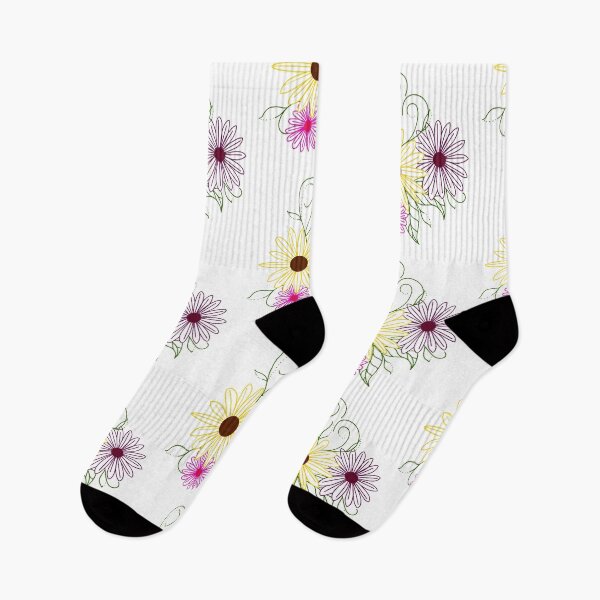 Item preview, Little Daisies  designed and sold by brokenarrowink.