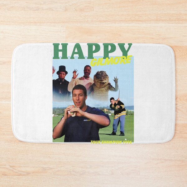 Item preview, Happy Gilmores Adam Sandler Tour Champion 2021 Movie Golf comedies are famous for their dramatic and precise shots with a happy attitude designed and sold by HappyGilmorAdam.