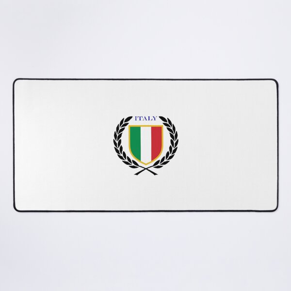Italy Desk Mat