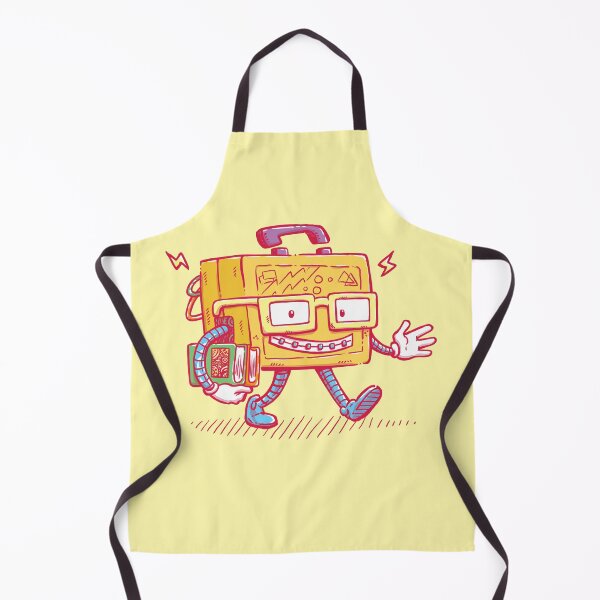 Item preview, Back to School LunchPail Bot designed and sold by nickv47.