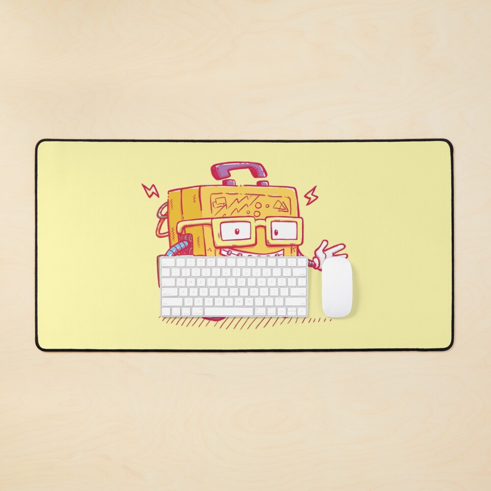 Item preview, Desk Mat designed and sold by nickv47.
