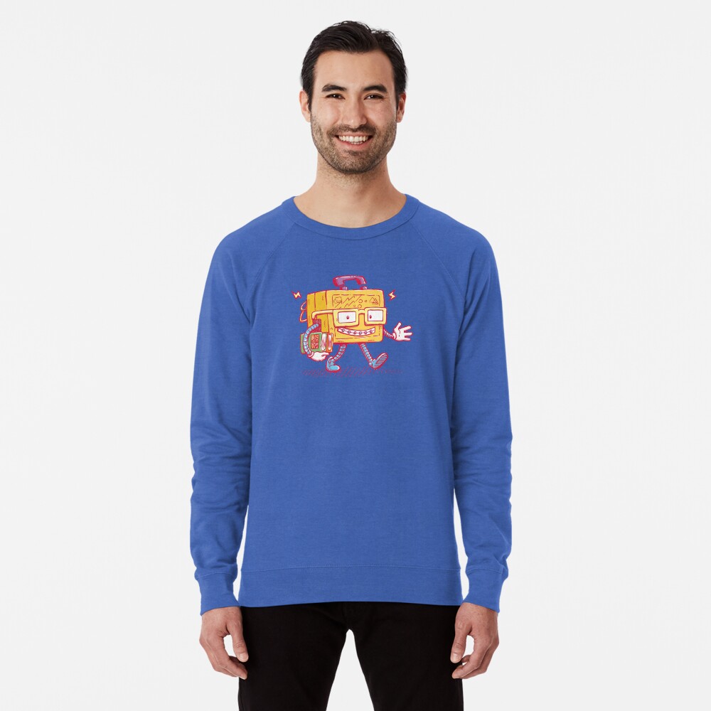 Item preview, Lightweight Sweatshirt designed and sold by nickv47.