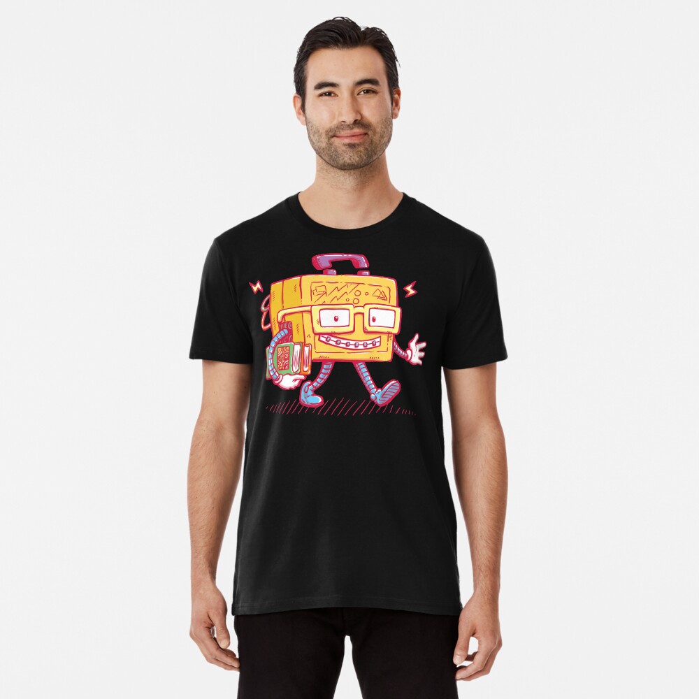 Item preview, Premium T-Shirt designed and sold by nickv47.
