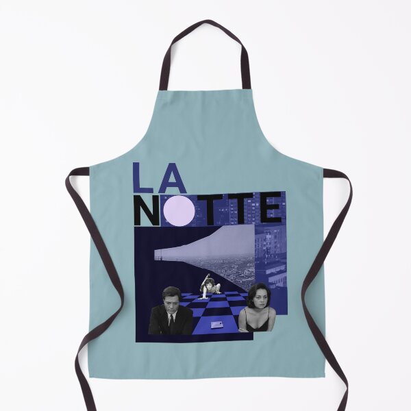 Item preview, La Notte - Michelangelo Antonioni designed and sold by NumbLock.