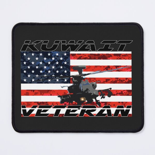 Item preview, Kuwait Veteran Operation Desert Shield designed and sold by btpnation.
