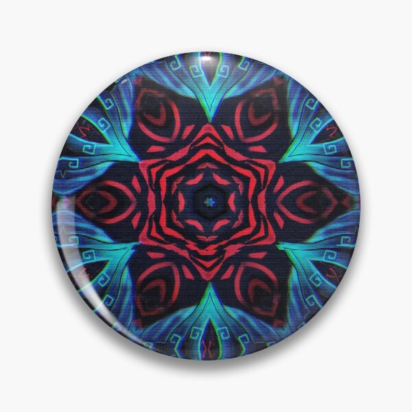 Item preview, Strange Flower Pattern 01 designed and sold by LuffikDesigns.