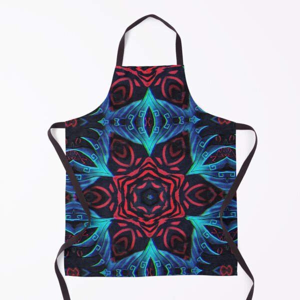 Item preview, Strange Flower Pattern 01 designed and sold by LuffikDesigns.