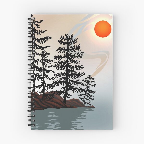 Item preview, Wildfire Haze designed and sold by Strangeras.