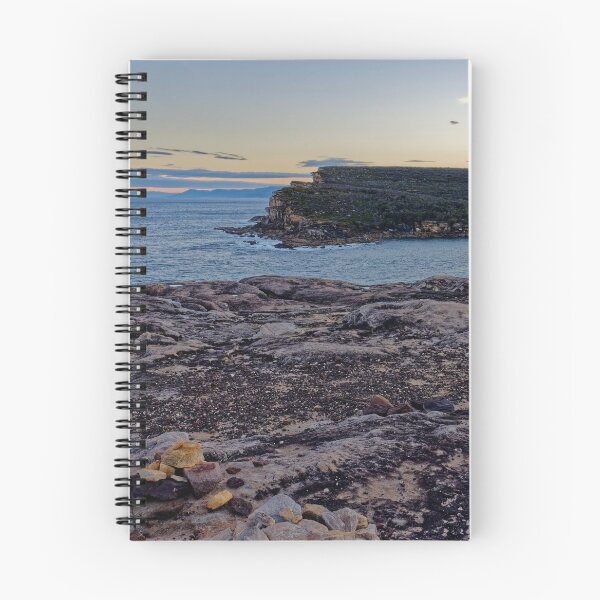 Item preview, Relajante vista de las rocas y el océano. designed and sold by Mrtweety.
