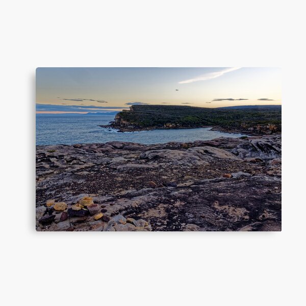 Item preview, Relaxing view of rocks and ocean designed and sold by Mrtweety.
