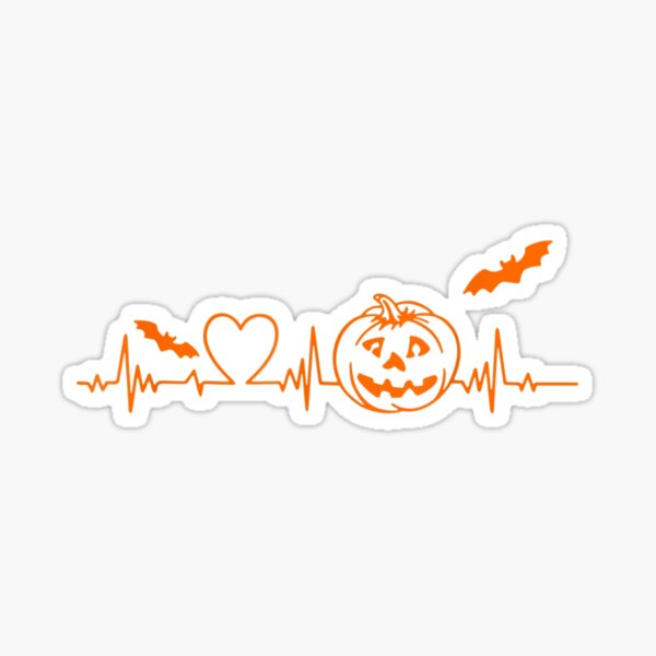Pumpkin Number Stickers – Create Heart Work