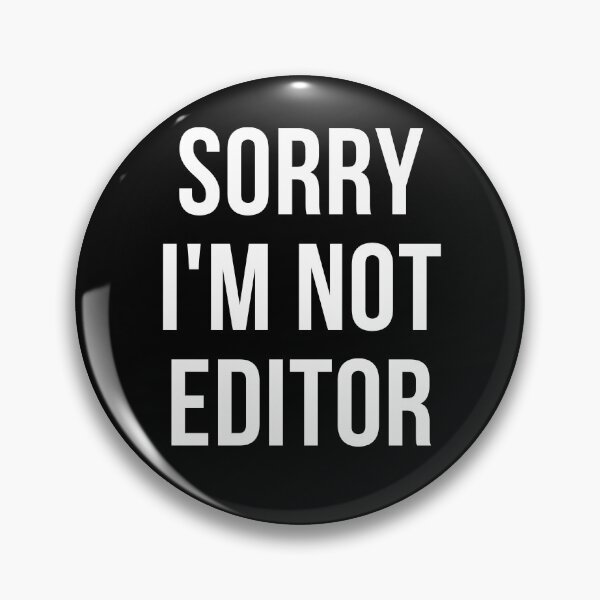 Item preview, sorry i'm not editor designed and sold by T-shirtgallery.