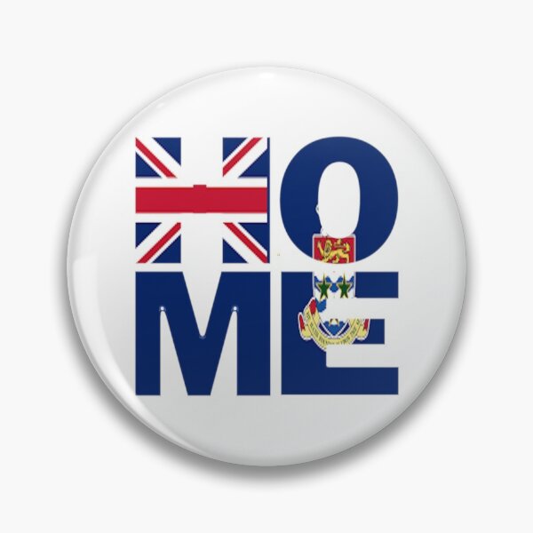 Item preview, Cayman Islands Collections Flag Spelling HOME - Soca Mode designed and sold by Soca-Mode.
