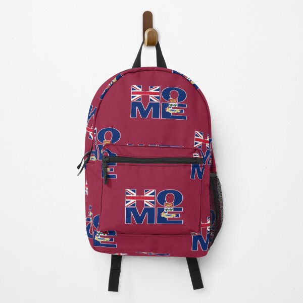 Item preview, Cayman Islands Collections Flag Spelling HOME - Soca Mode designed and sold by Soca-Mode.