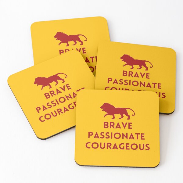 Item preview, Lions designed and sold by Katherine Shambaugh.
