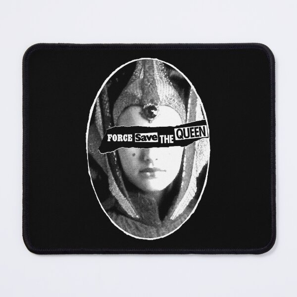 Item preview, Force Save the Queen  designed and sold by LoiaJaycon.
