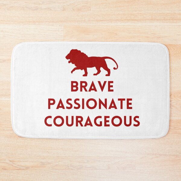 Item preview, Lions designed and sold by Katherine Shambaugh.