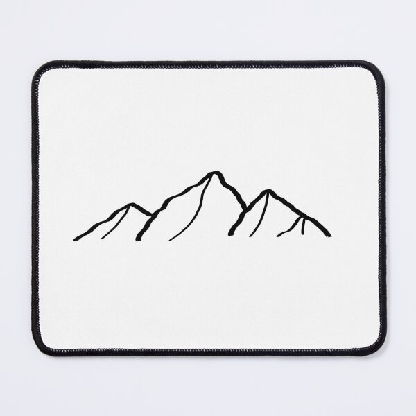 Item preview, Mountains designed and sold by ind3finite.