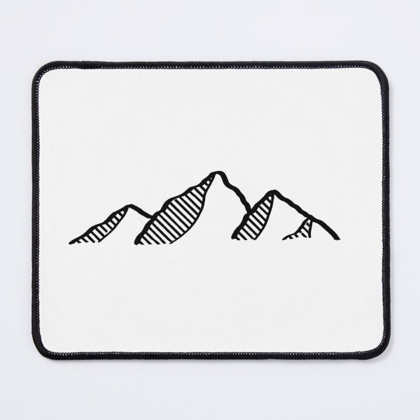 Item preview, Mountains designed and sold by ind3finite.