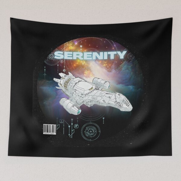 Item preview, Serenity  designed and sold by fhodgson.
