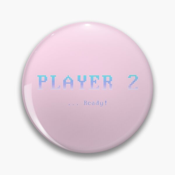Item preview, Player 2 (pastel) designed and sold by Miss Lunaria.