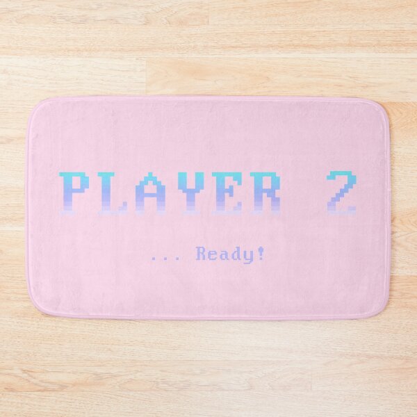Item preview, Player 2 (pastel) designed and sold by Miss Lunaria.