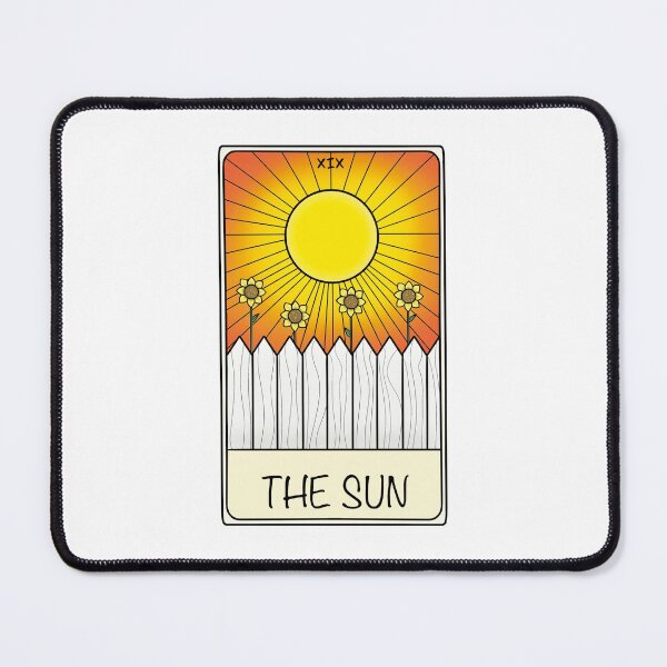 Item preview, The Sun Tarot designed and sold by Shoelace98.