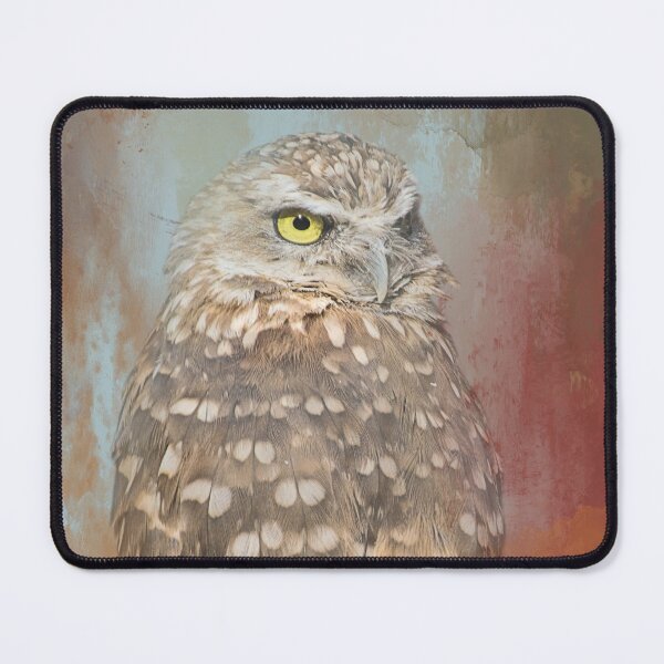 Item preview, Arizona Burrowing Owl designed and sold by Elisabeth Lucas.