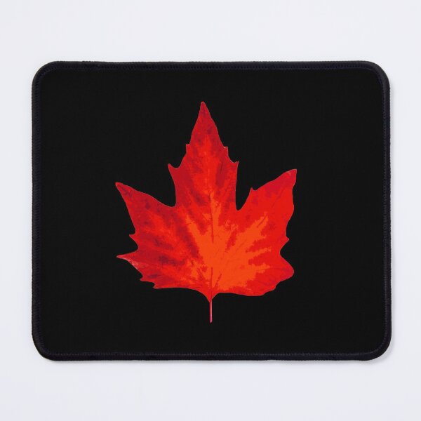 Item preview, Autumn Red Maple Leaf designed and sold by ind3finite.