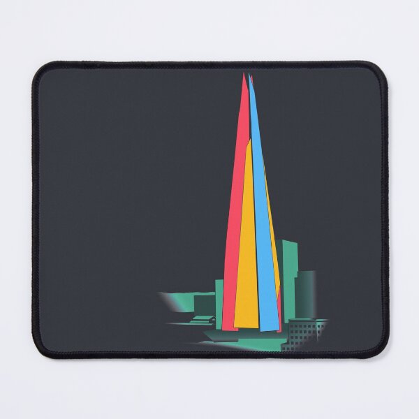 Item preview, THE SHARD - RENZO PIANO designed and sold by NumbLock.