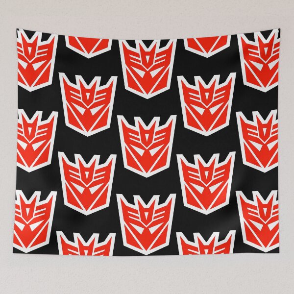 Item preview, Decepticons Shattered Glass I designed and sold by BodenHella.