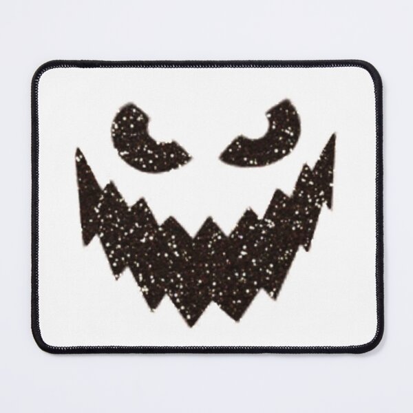 Item preview, Scary glitter Halloween face- Halloween scary face designed and sold by Designs Of all kinds.