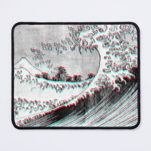 Item preview, Big Wave Hokusai designed and sold by ind3finite.