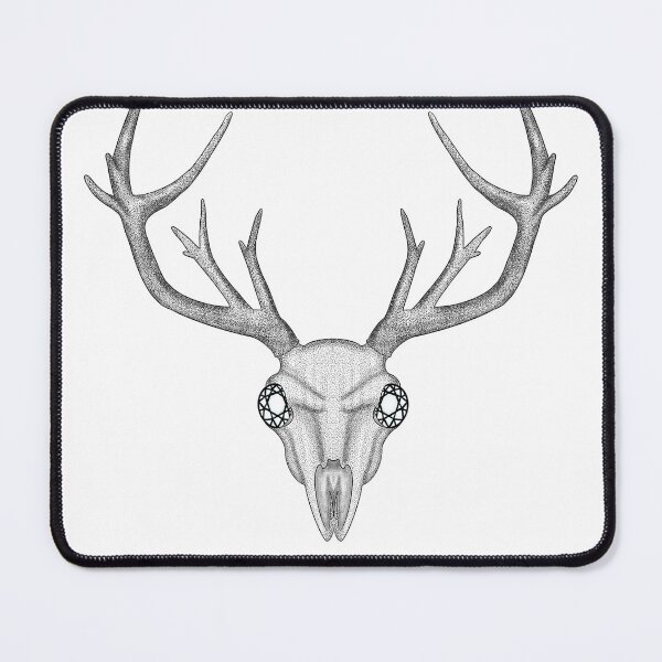 Item preview, Diamond eyes deer designed and sold by Shoelace98.