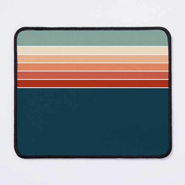 Item preview, Vintage 70s Retro Stripes designed and sold by ind3finite.