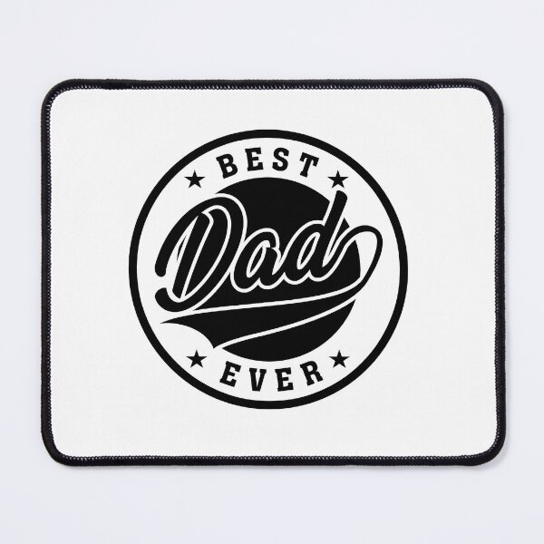 Item preview, BEST DAD EVER designed and sold by KA DESIGNS.