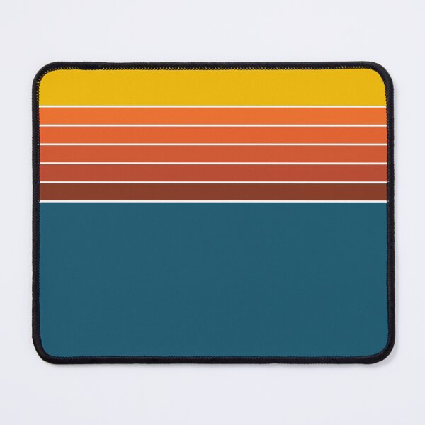 Item preview, 70s Vintage Retro Stripes designed and sold by ind3finite.