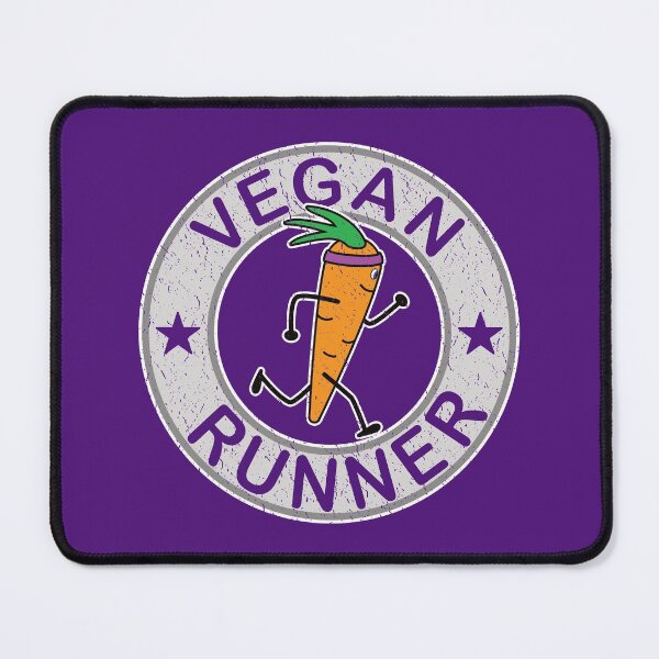 Item preview, Vegan Runner designed and sold by NoBonesLife.