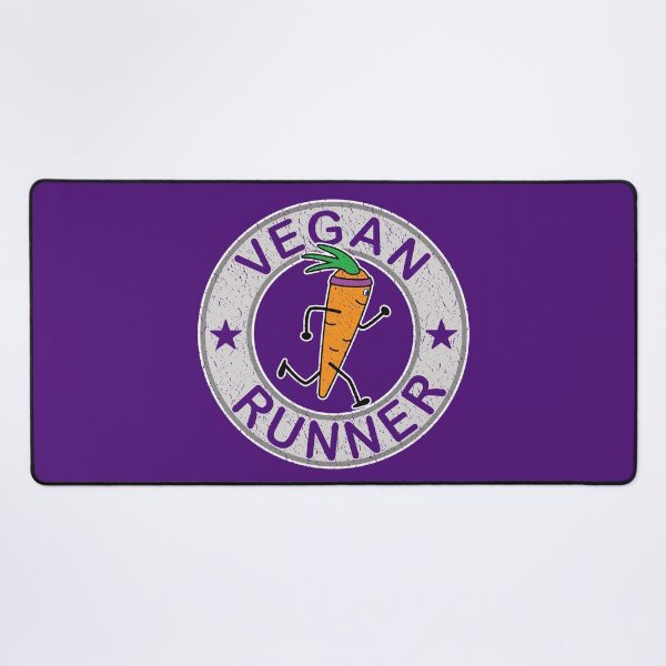 Item preview, Vegan Runner designed and sold by NoBonesLife.